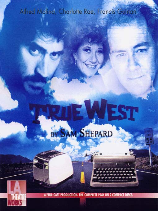 Title details for True West by Sam Shepard - Available